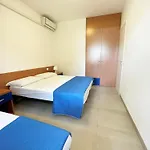 Апартаменты Villaggio Azzurro Бибионе