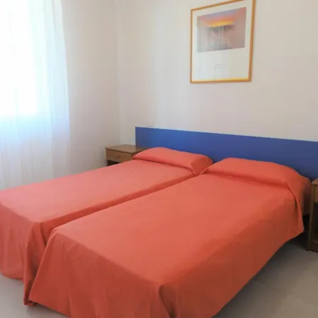 Villaggio Azzurro 아파트 *