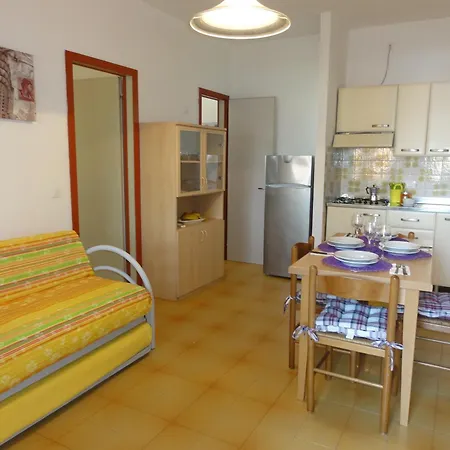 Villaggio Azzurro Apartmán *