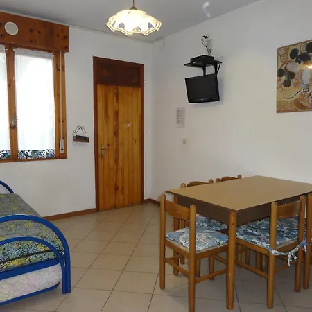 Apartamento Villaggio Azzurro Bibione