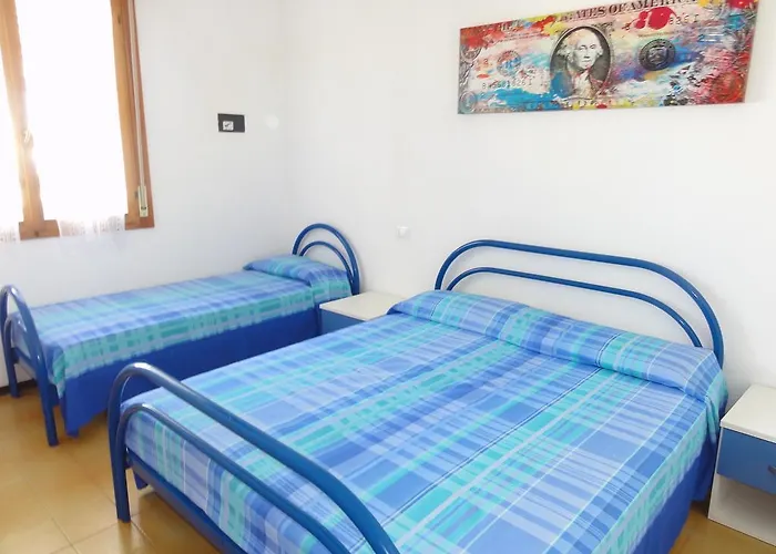 Villaggio Azzurro Бибионе