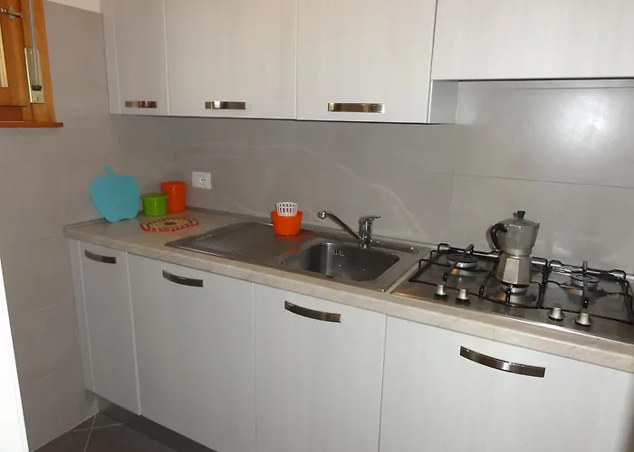 Villaggio Azzurro Apartament